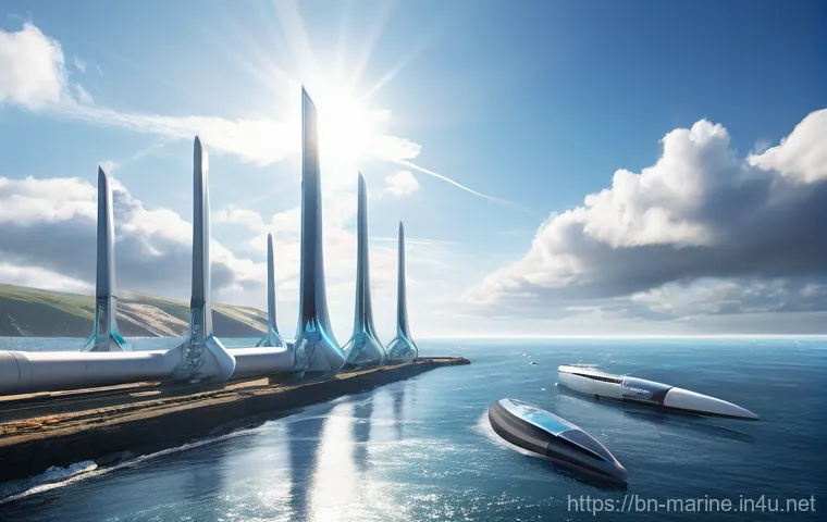 해양자원 개발과 해양법 - **Prompt 1: Deep-Sea Robotic Exploration for Submarine Resources**
A highly detailed, cinematic ... 해양자원 개발과 해양법 - **Prompt 1: Deep-Sea Robotic Exploration for Submarine Resources**
A highly detailed, cinematic ...