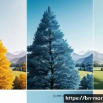 Home 18 해양풍력 발전 산업 전망 - Here are three detailed image generation prompts in English, adhering to your guidelines: