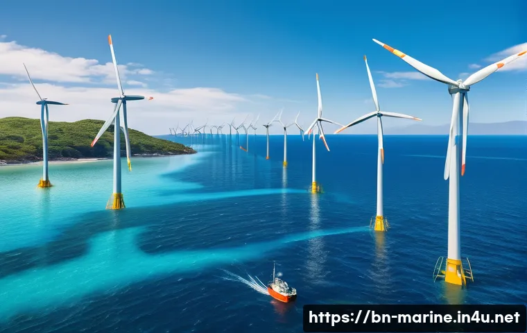 সমুদ্র সম্পদ আহরণে পরিবেশের গোপন ক্ষতি: যা কেউ আপনাকে বলবে না! 3 해양자원 개발의 환경적 측면 관련 이미지 1