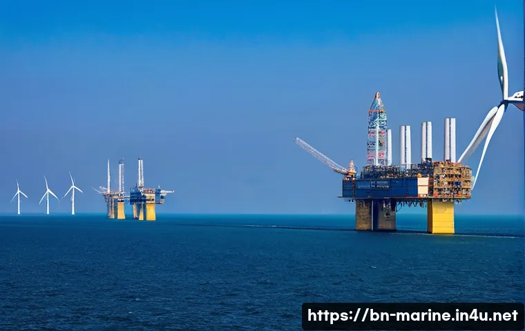 গভীর সমুদ্রের তেল কি সত্যিই লাভজনক? অর্থনীতির চমকপ্রদ বিশ্লেষণ 4 심해석유 개발의 경제성 관련 이미지 2